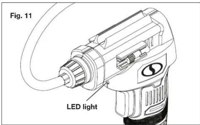 Sun Joe 24V-AJC-AJV-LTE - LED Light (Fig.11) - 1