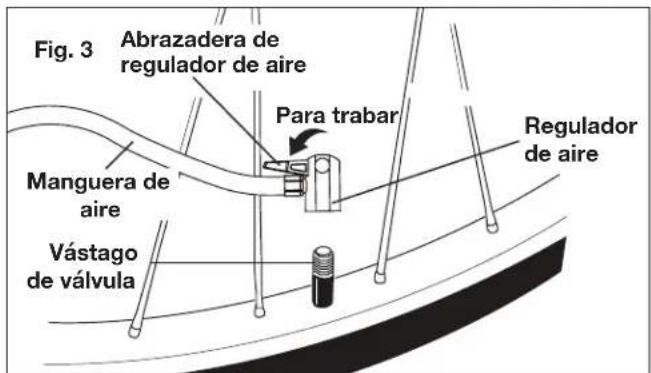 Sun Joe 24V-AJC-AJV-LTE - Inflado con la manguera de aire. - 1