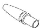 Sun Joe 24V-AJC-AJV-LTE - Fonctions des raccords (Fig. 6) - 1