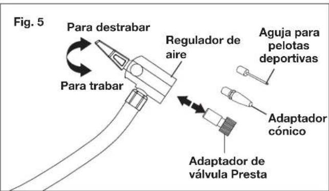 Sun Joe 24V-AJC-AJV-LTE - Inflado con la manguera de aire y adaptadores - 1
