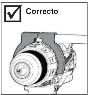 MILWAUKEE M18 Fuel 2804-22 - Cómo instalar el mango lateral - 2