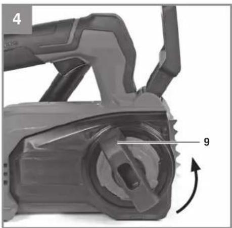 EINHELL FORTEXXA 18/20 TH - 2