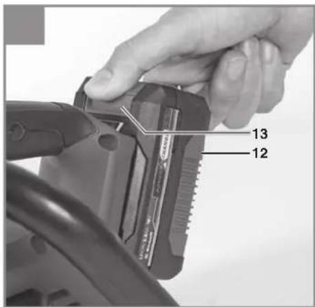 EINHELL FORTEXXA 18/20 TH - 11