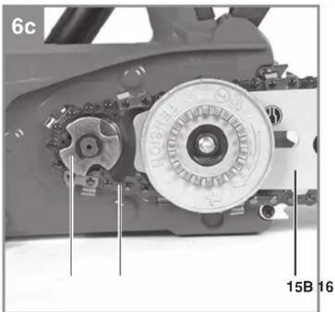 EINHELL FORTEXXA 18/20 TH - 6