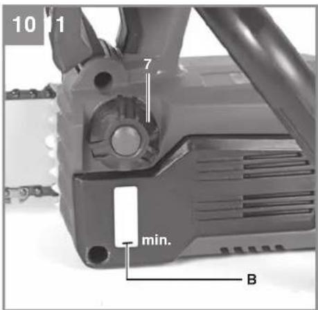 EINHELL FORTEXXA 18/20 TH - 10