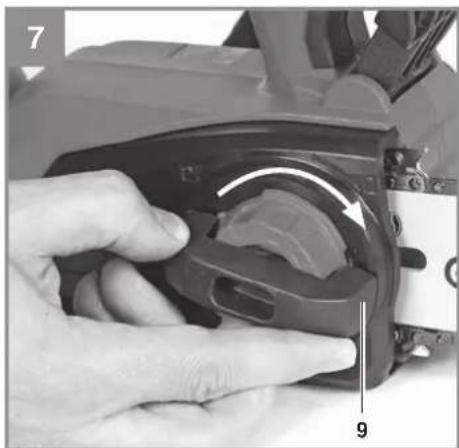 EINHELL FORTEXXA 18/20 TH - 7
