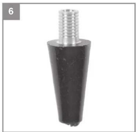 EINHELL TE-AC 36/8 Li OF Set - 3