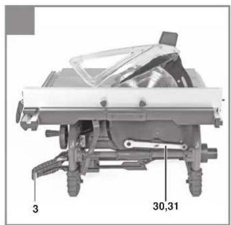 EINHELL TE-TS 254 T - 4
