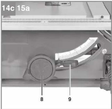 EINHELL TE-TS 254 T - 21