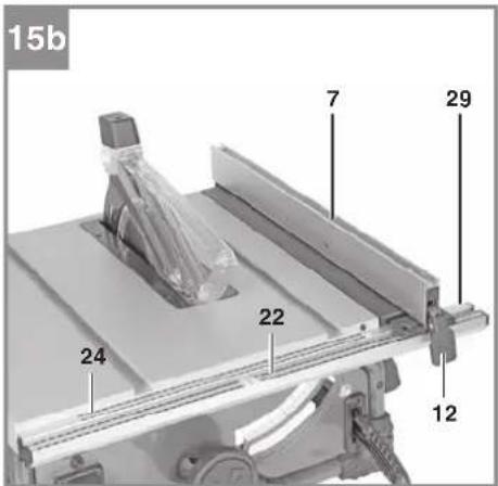 EINHELL TE-TS 254 T - 23