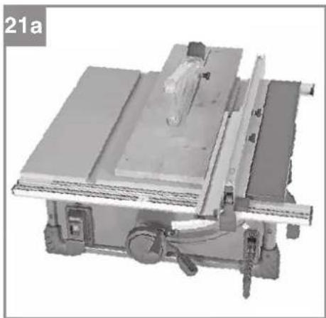 EINHELL TE-TS 254 T - 32