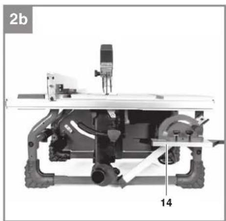 EINHELL TE-TS 254 T - 1