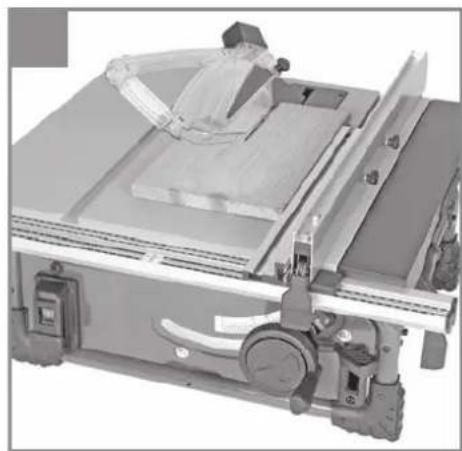 EINHELL TE-TS 254 T - 36