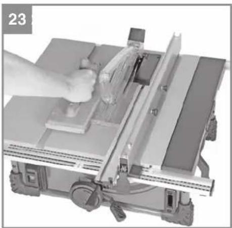 EINHELL TE-TS 254 T - 35