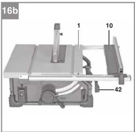 EINHELL TE-TS 254 T - 25