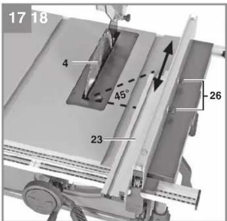 EINHELL TE-TS 254 T - 27
