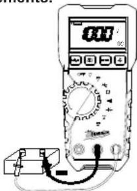 MILWAUKEE 2216-20 - DC Voltage - 1
