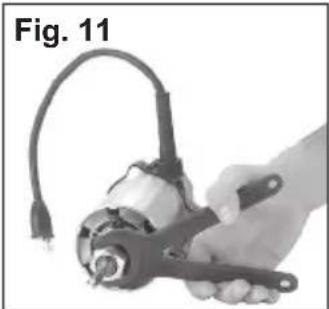 MILWAUKEE 5616-21 - Installing the Bit - 2