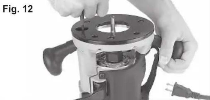 MILWAUKEE 5616-21 - Bodygrip, D-Handle and Production bases: - 1