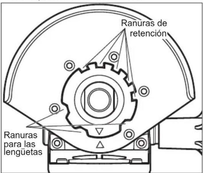 MILWAUKEE M18 2680-22 - ADVERTENCIA Para reducir el riesgo de lesion, siempre verifique guarda esté bien instalada. - 1