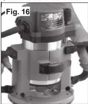 MILWAUKEE HP 5615-21 - Arranque y Paro del Motor de la Buriladora - 1