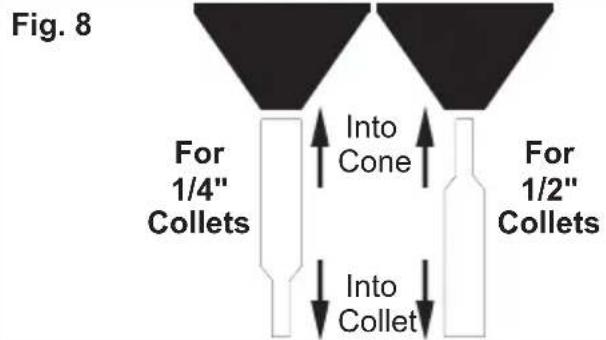 MILWAUKEE HP 5615-21 - Installing/Removing Sub-bases - 1
