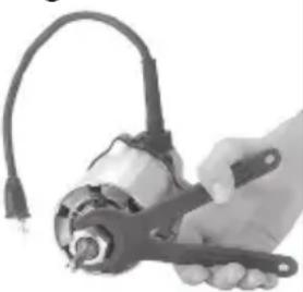 MILWAUKEE HP 5615-21 - Installation de la mèche - 2