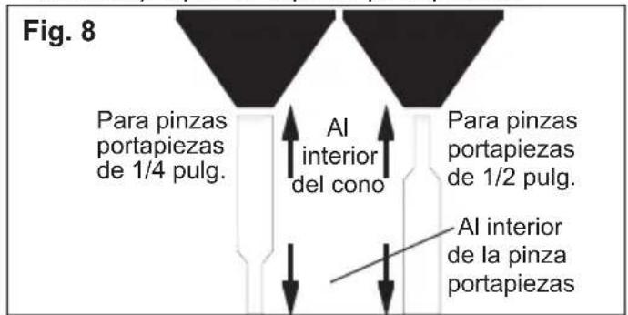 MILWAUKEE HP 5615-21 - Instalación de la Guía de Borde - 2