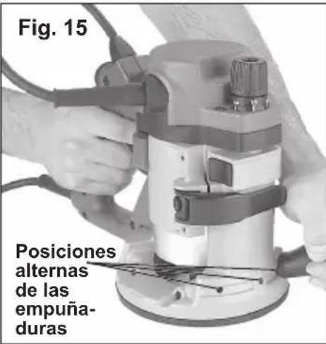 MILWAUKEE HP 5615-21 - Para modelos de empuñadura en "D": - 1