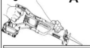 MILWAUKEE M18 2621-22 - Plunge Cutting - 1
