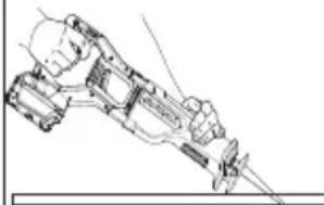 MILWAUKEE M18 2621-22 - Plunge Cutting - 3