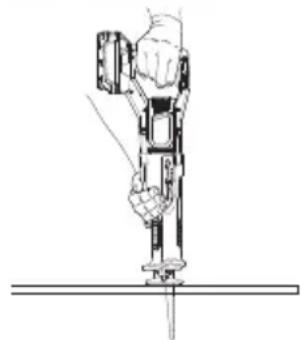 MILWAUKEE M18 2621-22 - Plunge Cutting - 6