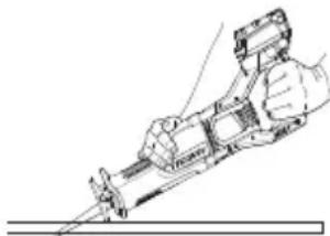 MILWAUKEE M18 2621-22 - OPERACION - 4