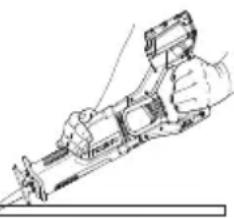 MILWAUKEE M18 2621-22 - Plunge Cutting - 4