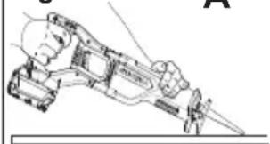 MILWAUKEE M18 2621-22 - Coupes en plongée - 1