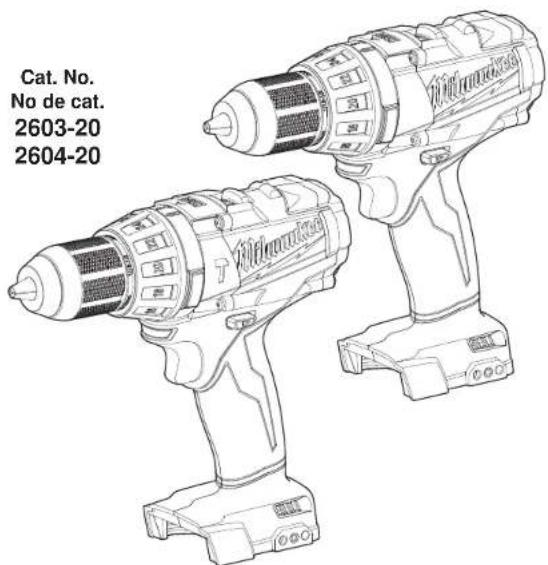 MILWAUKEE M18 Fuel 2603-22 - 1