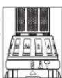 MILWAUKEE M18 Fuel 2603-22 - Selecting Hammer, Drill or Drive Action (Cat. No. 2604-20) - 3