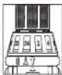 MILWAUKEE M18 Fuel 2603-22 - Selecting Hammer, Drill or Drive Action (Cat. No. 2604-20) - 2