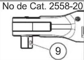 MILWAUKEE M12 Fuel 2556-22 - DESCRIPTION FONCTIONNELLE - 3