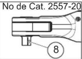 MILWAUKEE M12 Fuel 2556-22 - DESCRIPTION FONCTIONNELLE - 2