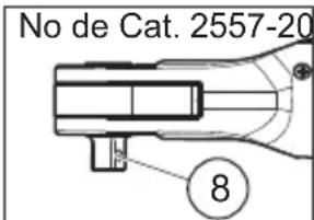 MILWAUKEE M12 Fuel 2556-22 - FUNCTIONAL DESCRIPTION - 2