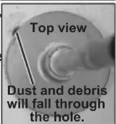 MILWAUKEE SDS 5359-21 - Using Rotary Percussion Core Bits - 7