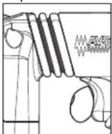 MILWAUKEE SDS 5359-21 - Fuerza aplicada por el operador - 1