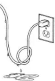 MILWAUKEE 4297-1 - ⚠ WARNING These bits require the use of HAWG WASH™ cutting fluid for extended life. Do not use cutting fluid in an overhead or any other position that allows cutting fluid to enter motor or switch enclosure. - 1