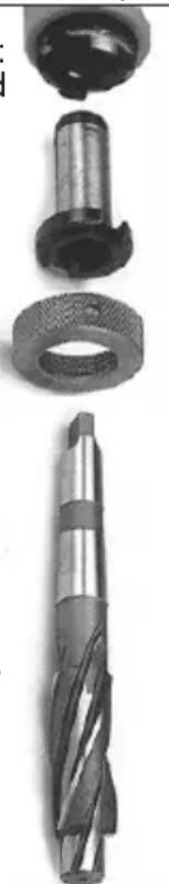 MILWAUKEE 4297-1 - Morse Taper Socket (Select Models) - 1