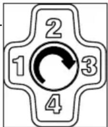 MILWAUKEE M12 Fuel 2485-22 - Uso del selector de modo - 1