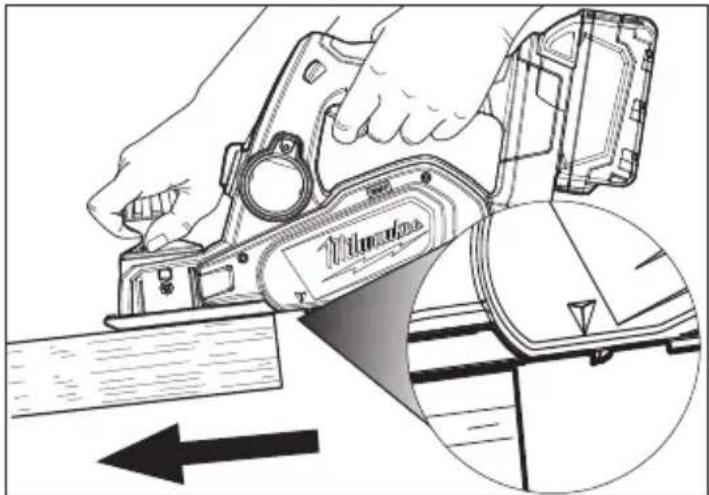 MILWAUKEE M18 2623-21 - Operación - 1