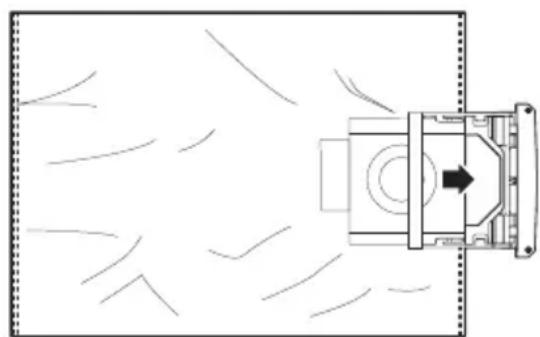 MILWAUKEE M18 Fuel 0920-22HD - Installing/Removing Fleece Dust Bag - 2