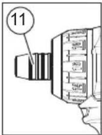 MILWAUKEE M12 2407-22 - SPÉCIFICATIONS - 1