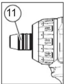 MILWAUKEE M12 2407-22 - FUNCTIONAL DESCRIPTION - 2